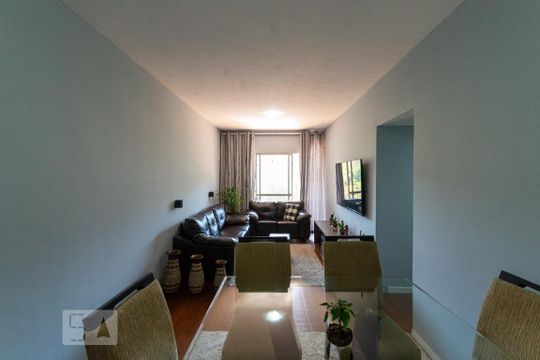 Sala de apartamento à venda com 3 quartos, 115m² em Vila Isabel, Rio de Janeiro