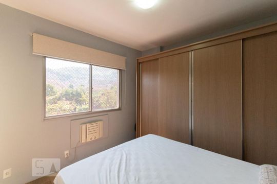 Suíte de apartamento à venda com 3 quartos, 115m² em Vila Isabel, Rio de Janeiro