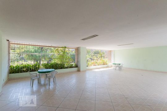Área comum de apartamento à venda com 3 quartos, 115m² em Vila Isabel, Rio de Janeiro