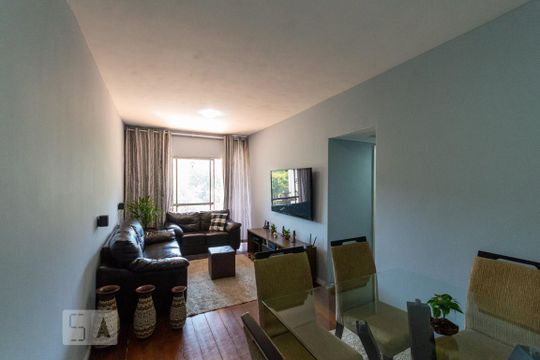 Sala de apartamento à venda com 3 quartos, 115m² em Vila Isabel, Rio de Janeiro