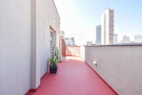 Apartamento para alugar com 1 quarto, 57m² em Bela Vista, São Paulo