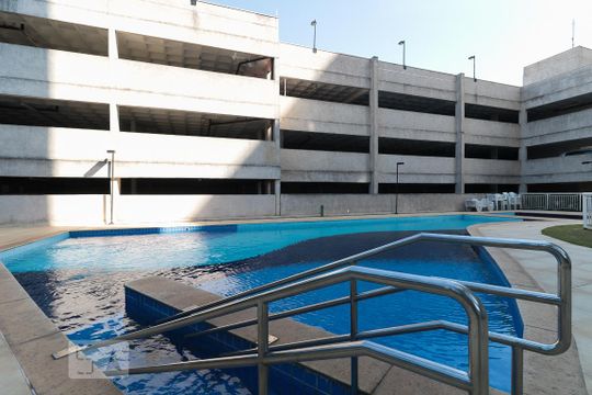 Área comum - Piscina de apartamento à venda com 3 quartos, 76m² em Presidente Altino, Osasco