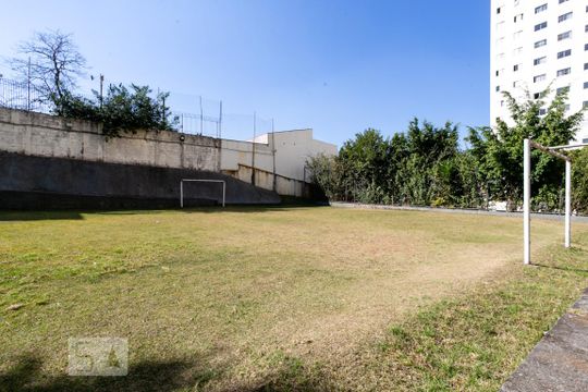Área comum - Quadra esportiva de apartamento à venda com 2 quartos, 57m² em Piqueri, São Paulo