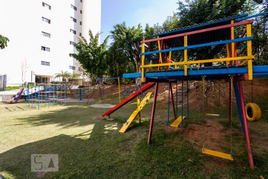 Área comum - Playground de apartamento à venda com 2 quartos, 57m² em Piqueri, São Paulo