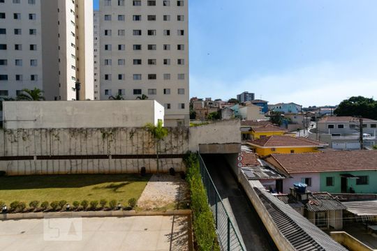 Vista do Quarto 1 de apartamento à venda com 2 quartos, 57m² em Piqueri, São Paulo