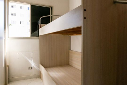 Quarto 2 de apartamento à venda com 2 quartos, 57m² em Piqueri, São Paulo
