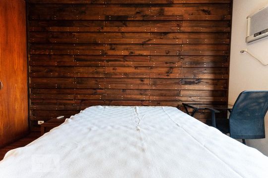 Quarto de kitnet/studio para alugar com 1 quarto, 41m² em Jardim Paulista, São Paulo