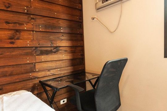 Quarto de kitnet/studio para alugar com 1 quarto, 41m² em Jardim Paulista, São Paulo