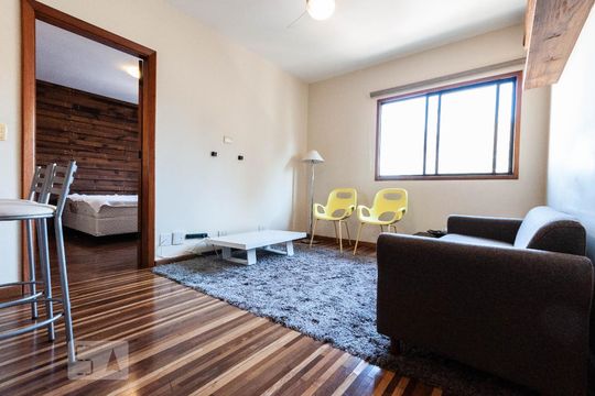 Kitnet/Studio para alugar com 1 quarto, 41m² em Jardim Paulista, São Paulo