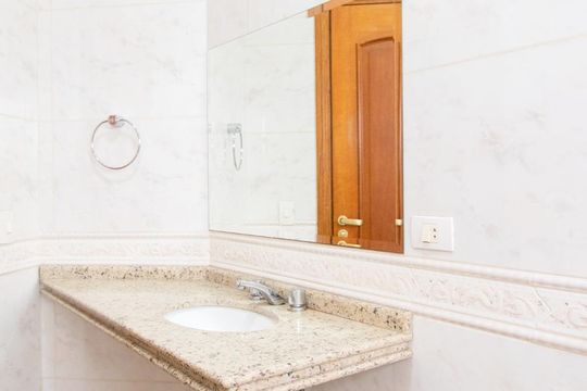Sala - Lavabo de casa à venda com 5 quartos, 534m² em Jardim da Gloria, São Paulo