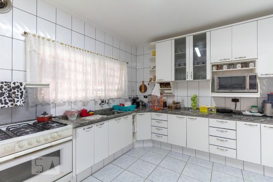 Cozinha de casa à venda com 3 quartos, 270m² em São João Climaco, São Paulo