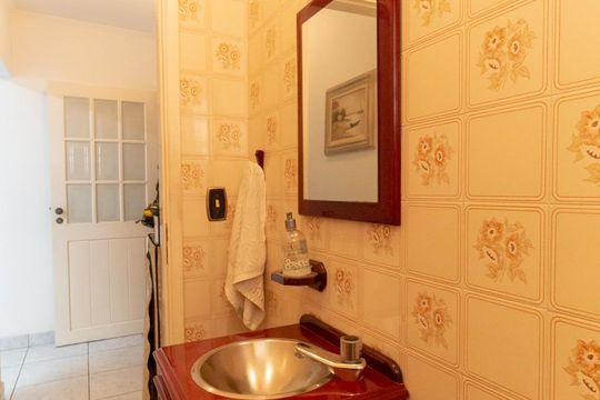 Lavabo de casa à venda com 3 quartos, 270m² em São João Climaco, São Paulo