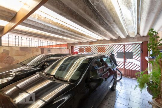 Garagem de casa à venda com 3 quartos, 270m² em São João Climaco, São Paulo