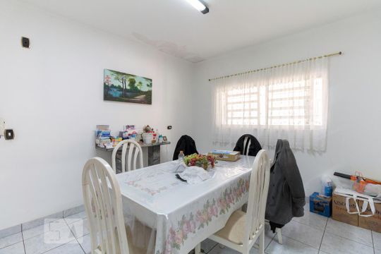 Sala de Jantar de casa à venda com 3 quartos, 270m² em São João Climaco, São Paulo