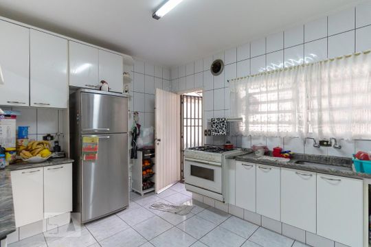 Cozinha de casa à venda com 3 quartos, 270m² em São João Climaco, São Paulo