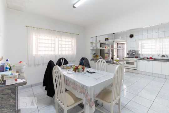 Sala de Jantar de casa à venda com 3 quartos, 270m² em São João Climaco, São Paulo