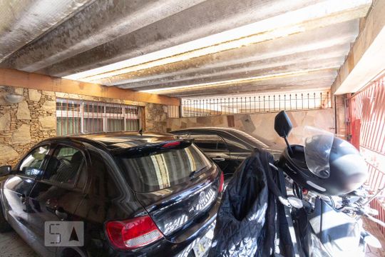 Garagem de casa à venda com 3 quartos, 270m² em São João Climaco, São Paulo
