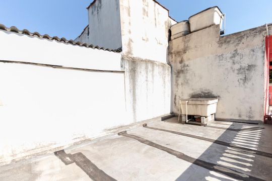 Quintal de casa à venda com 3 quartos, 270m² em São João Climaco, São Paulo