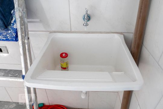 Área de Serviço de casa à venda com 7 quartos, 190m² em Sacoma, São Paulo