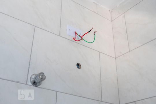Banheiro de casa à venda com 7 quartos, 190m² em Sacoma, São Paulo
