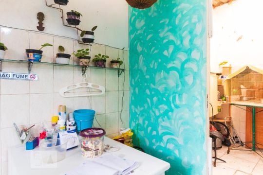 Edícula de casa à venda com 5 quartos, 180m² em Jardim Brasil (zona Sul), São Paulo