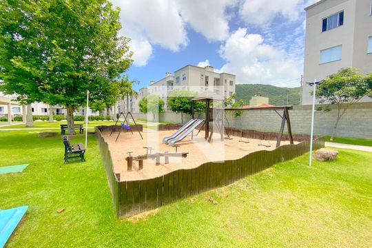 Área comum  de apartamento para alugar com 2 quartos, 77m² em Vargem do Bom Jesus, Florianópolis