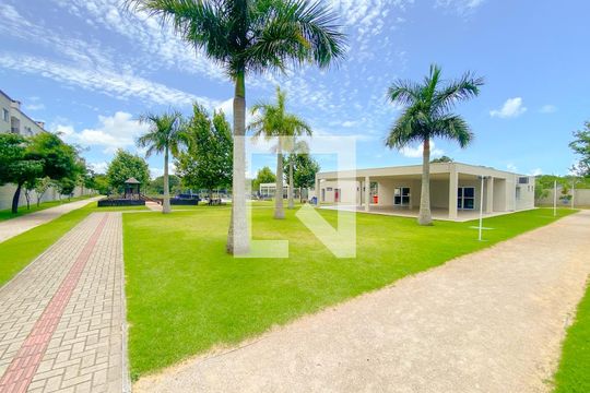 Área comum  de apartamento para alugar com 2 quartos, 77m² em Vargem do Bom Jesus, Florianópolis