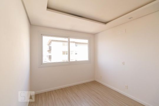 Sala de apartamento para alugar com 1 quarto, 46m² em Marechal Rondon, Canoas