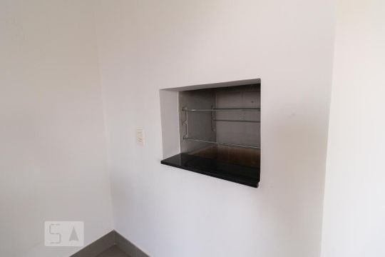 Cozinha de apartamento para alugar com 1 quarto, 46m² em Marechal Rondon, Canoas