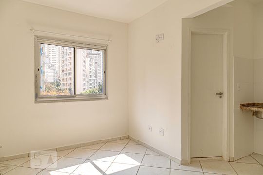 Kitnet/Studio para alugar com 1 quarto, 17m² em Bela Vista, São Paulo