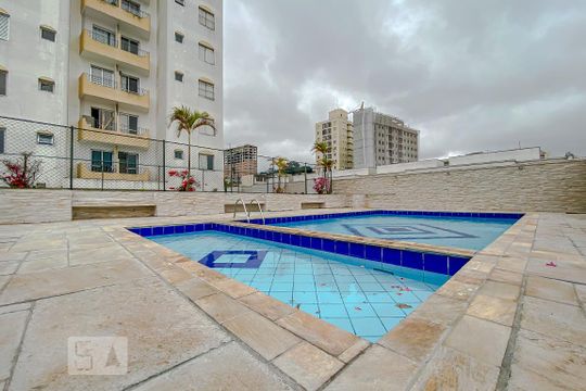 Área comum - Piscina de apartamento à venda com 3 quartos, 100m² em Vila Aricanduva, São Paulo