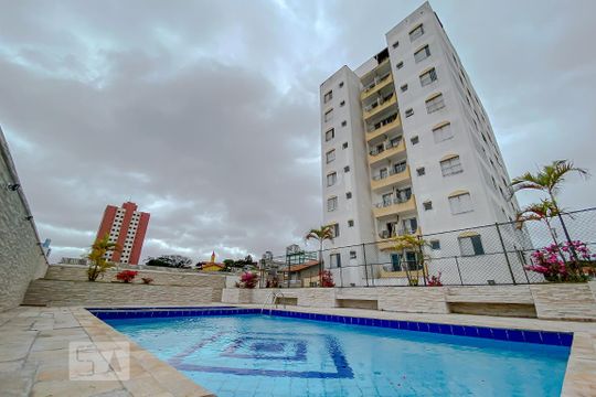 Área comum - Piscina de apartamento à venda com 3 quartos, 100m² em Vila Aricanduva, São Paulo