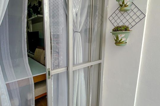 Varanda de apartamento à venda com 3 quartos, 100m² em Vila Aricanduva, São Paulo