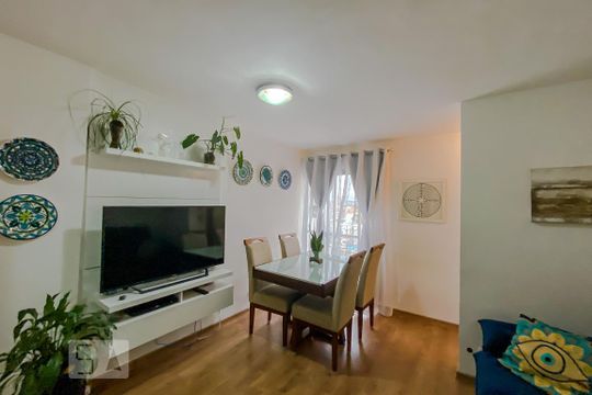 Sala de apartamento à venda com 3 quartos, 100m² em Vila Aricanduva, São Paulo