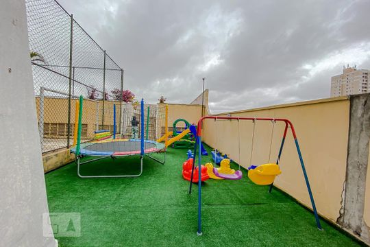 Área Comum - Playground de apartamento à venda com 3 quartos, 100m² em Vila Aricanduva, São Paulo