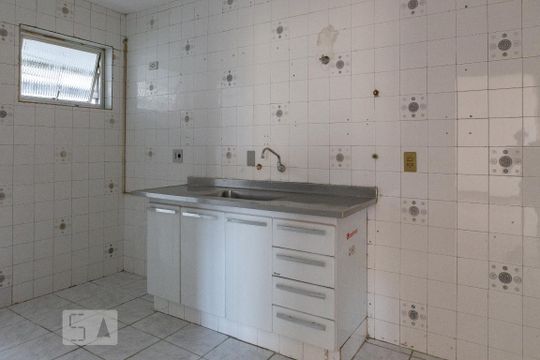 Cozinha de apartamento à venda com 3 quartos, 91m² em Bom Retiro, São Paulo