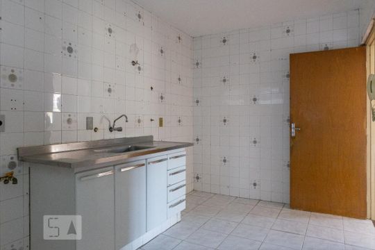 Cozinha de apartamento à venda com 3 quartos, 91m² em Bom Retiro, São Paulo
