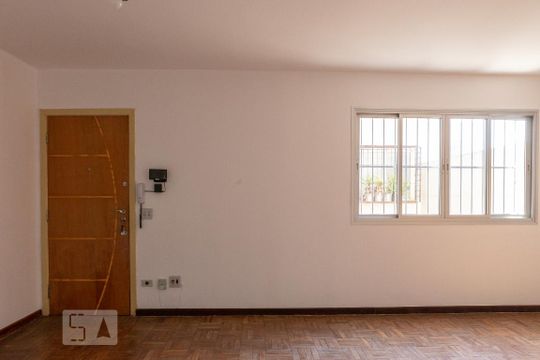 Sala de apartamento à venda com 3 quartos, 91m² em Bom Retiro, São Paulo