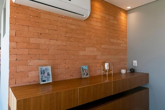 Varanda Gourmet de apartamento à venda com 3 quartos, 126m² em Parque São Jorge, São Paulo