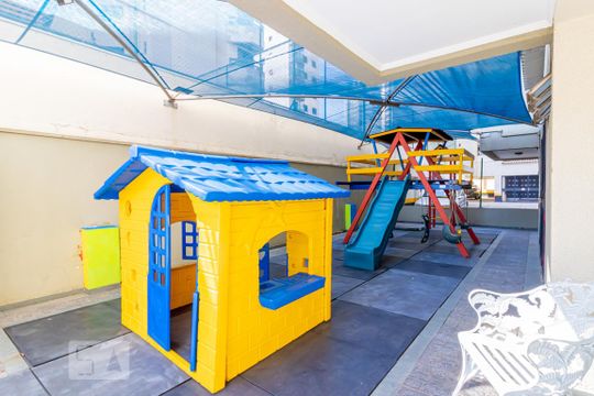 Playground de apartamento à venda com 2 quartos, 60m² em Vila da Saúde, São Paulo