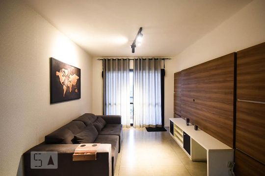Apartamento à venda com 2 quartos, 77m² em Lar São Paulo, São Paulo
