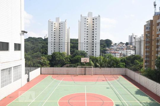 Quadra de apartamento à venda com 2 quartos, 77m² em Lar São Paulo, São Paulo