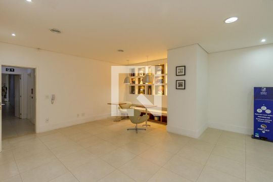 Área Comum de apartamento para alugar com 1 quarto, 74m² em Cidade Monções, São Paulo