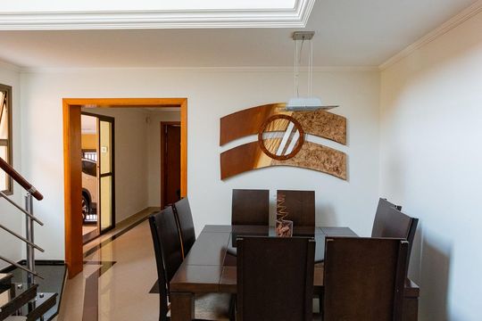 Sala de jantar de casa à venda com 2 quartos, 192m² em Vila Ré, São Paulo