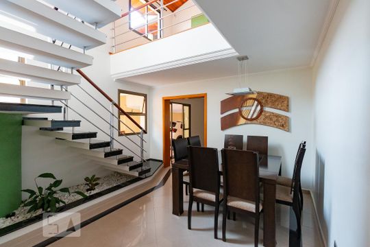 Sala de jantar de casa à venda com 2 quartos, 192m² em Vila Ré, São Paulo