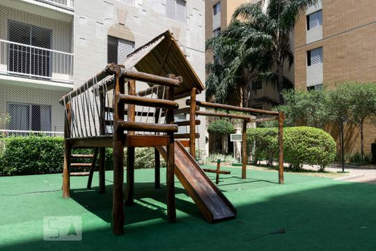 Área comum - Playground de apartamento para alugar com 2 quartos, 47m² em Cambuci, São Paulo