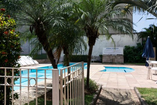 Área comum - Piscina de apartamento para alugar com 2 quartos, 47m² em Cambuci, São Paulo