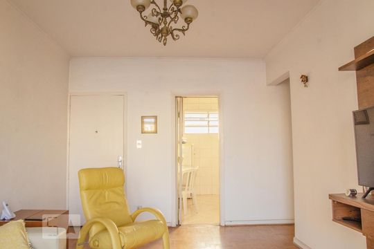 Sala de apartamento para alugar com 3 quartos, 80m² em Santana, São Paulo