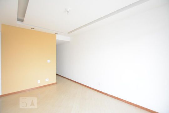 Sala de apartamento à venda com 3 quartos, 90m² em Vaz Lobo, Rio de Janeiro