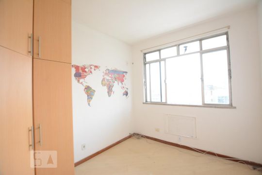 Quarto 1 de apartamento à venda com 3 quartos, 90m² em Vaz Lobo, Rio de Janeiro